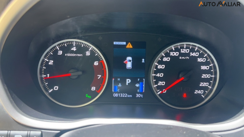 MITSUBISHI ECLIPSE CROSS 1.5 MIVEC TURBO GASOLINA HPE-S S-AWC CVT