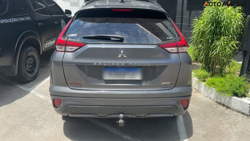 MITSUBISHI ECLIPSE CROSS 1.5 MIVEC TURBO GASOLINA HPE-S S-AWC CVT