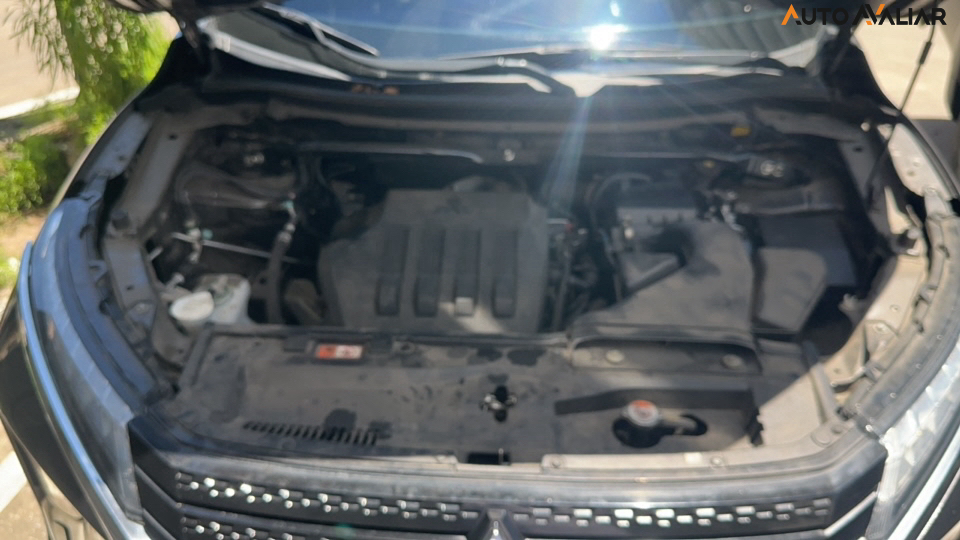 MITSUBISHI ECLIPSE CROSS 1.5 MIVEC TURBO GASOLINA HPE-S S-AWC CVT