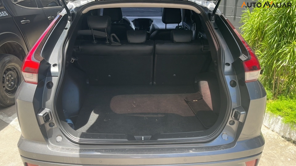 MITSUBISHI ECLIPSE CROSS 1.5 MIVEC TURBO GASOLINA HPE-S S-AWC CVT