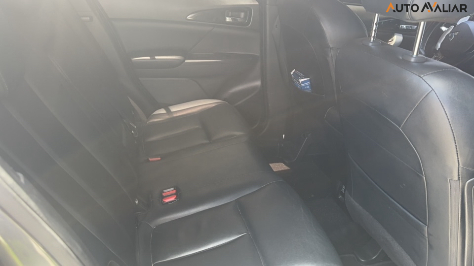 MITSUBISHI ECLIPSE CROSS 1.5 MIVEC TURBO GASOLINA HPE-S S-AWC CVT