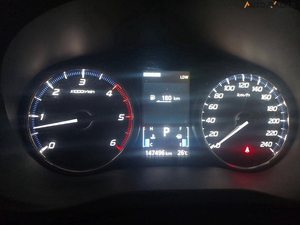 MITSUBISHI OUTLANDER 2.2 4X4 16V DIESEL 4P AUTOMATICO