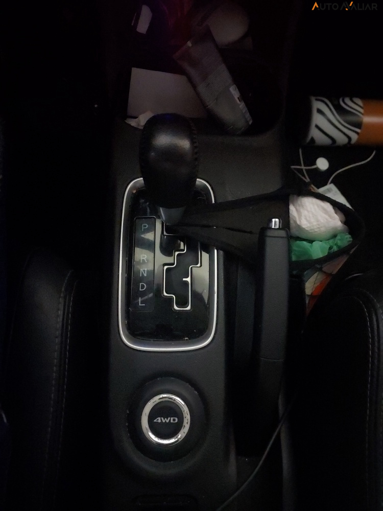 MITSUBISHI OUTLANDER 2.2 4X4 16V DIESEL 4P AUTOMATICO