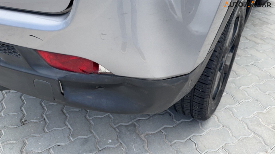 JEEP COMPASS 2.0 16V FLEX LONGITUDE AUTOMATICO