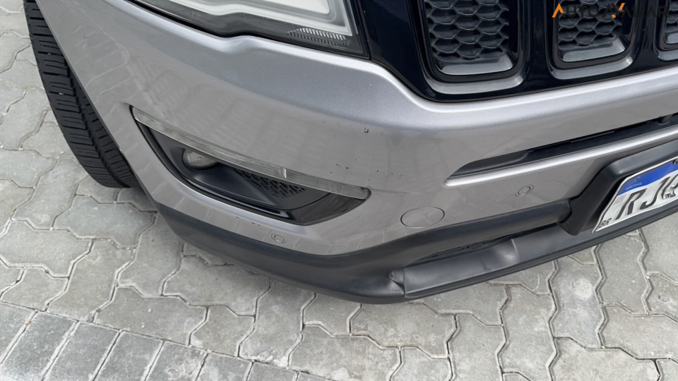 JEEP COMPASS 2.0 16V FLEX LONGITUDE AUTOMATICO