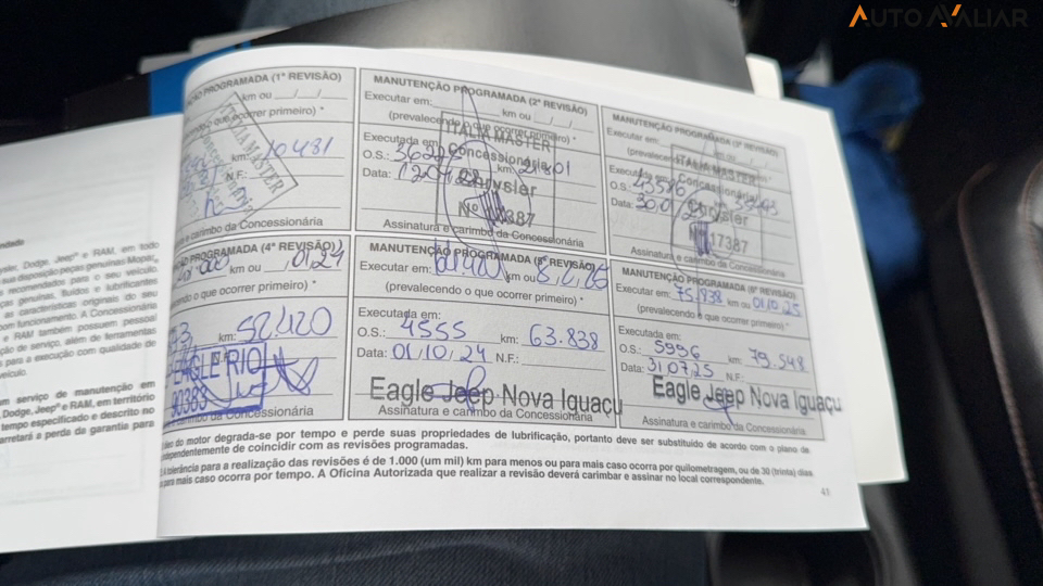 JEEP COMPASS 2.0 16V FLEX LONGITUDE AUTOMATICO