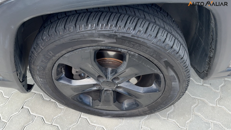 JEEP COMPASS 2.0 16V FLEX LONGITUDE AUTOMATICO