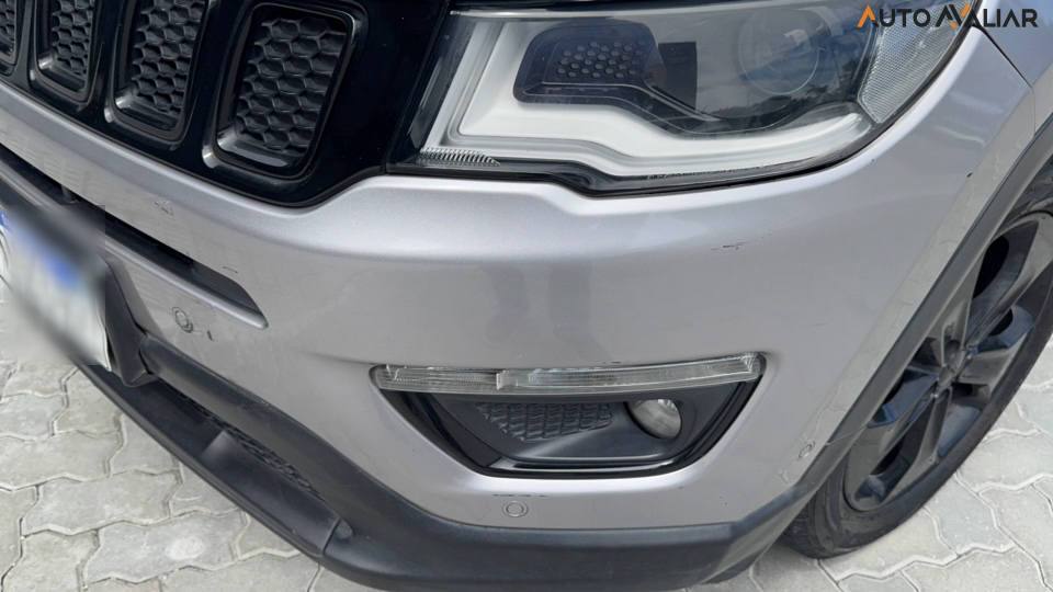 JEEP COMPASS 2.0 16V FLEX LONGITUDE AUTOMATICO