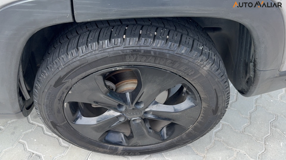 JEEP COMPASS 2.0 16V FLEX LONGITUDE AUTOMATICO