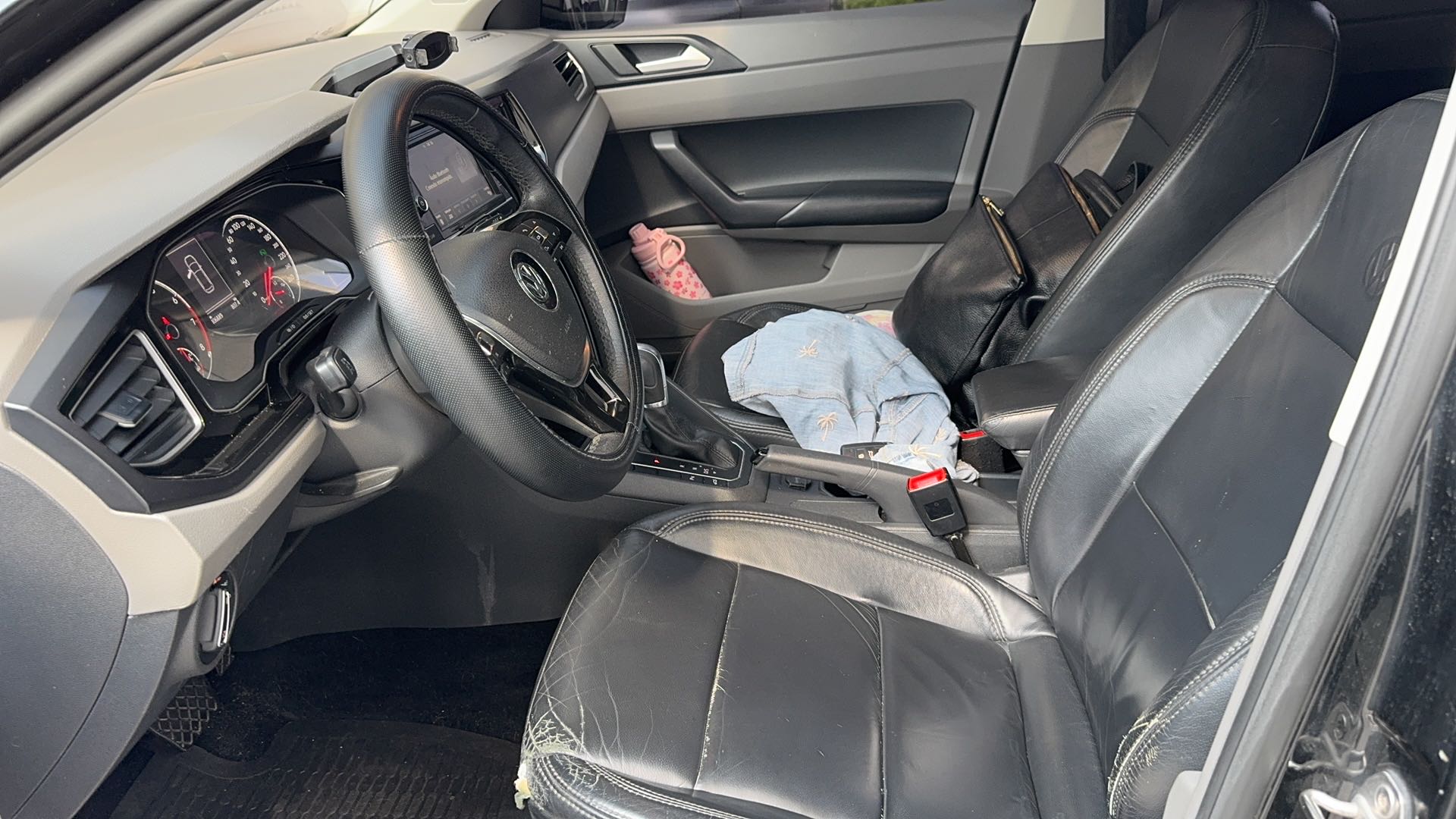 VOLKSWAGEN POLO 1.0 200 TSI COMFORTLINE AUTOMATICO