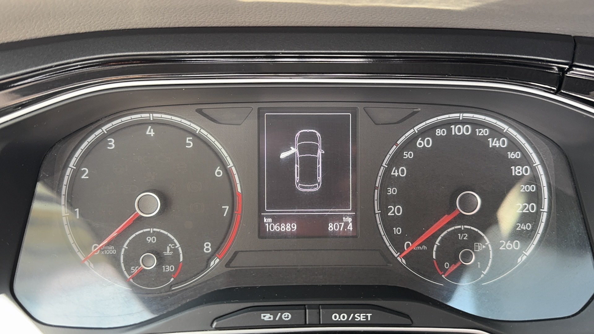 VOLKSWAGEN POLO 1.0 200 TSI COMFORTLINE AUTOMATICO