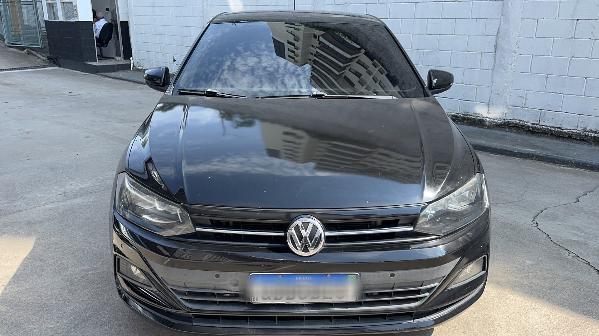 VOLKSWAGEN POLO 1.0 200 TSI COMFORTLINE AUTOMATICO