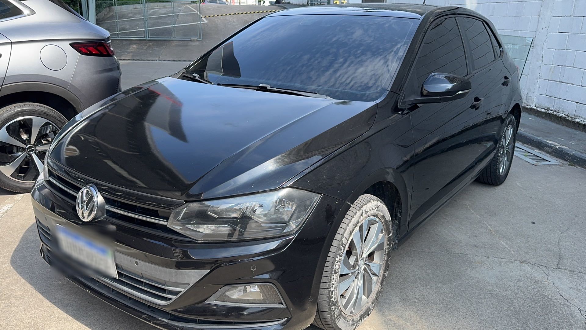 VOLKSWAGEN POLO 1.0 200 TSI COMFORTLINE AUTOMATICO