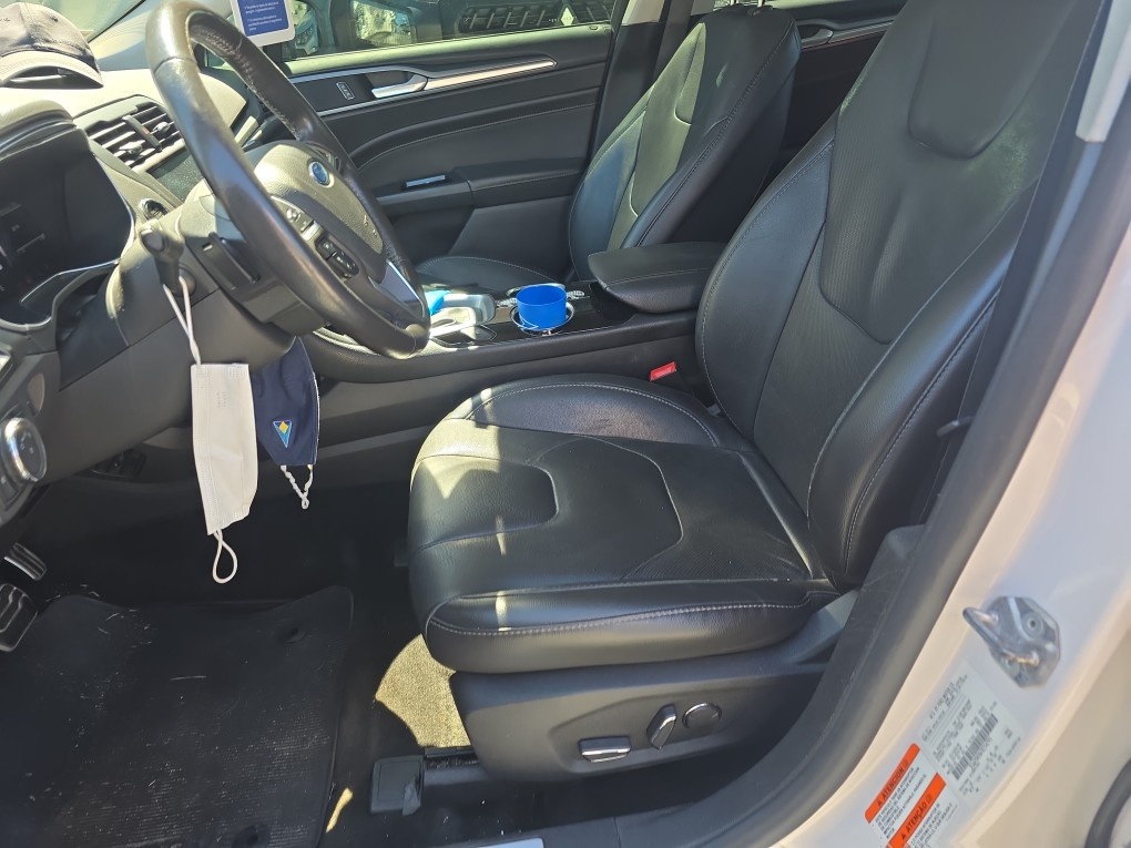 FORD FUSION 2.0 TITANIUM FWD 16V GASOLINA 4P AUTOMATICO