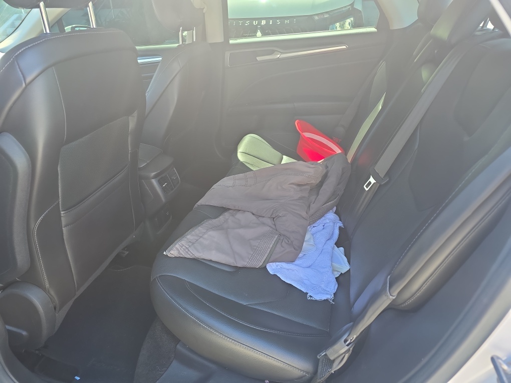 FORD FUSION 2.0 TITANIUM FWD 16V GASOLINA 4P AUTOMATICO