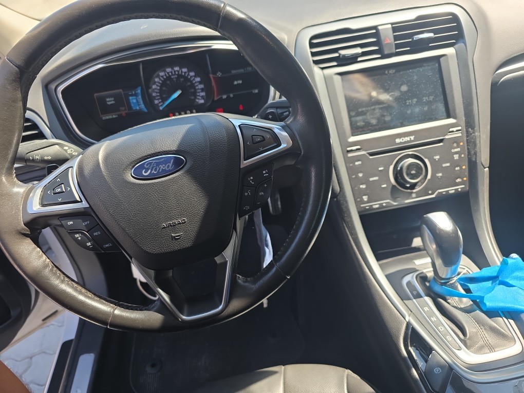 FORD FUSION 2.0 TITANIUM FWD 16V GASOLINA 4P AUTOMATICO