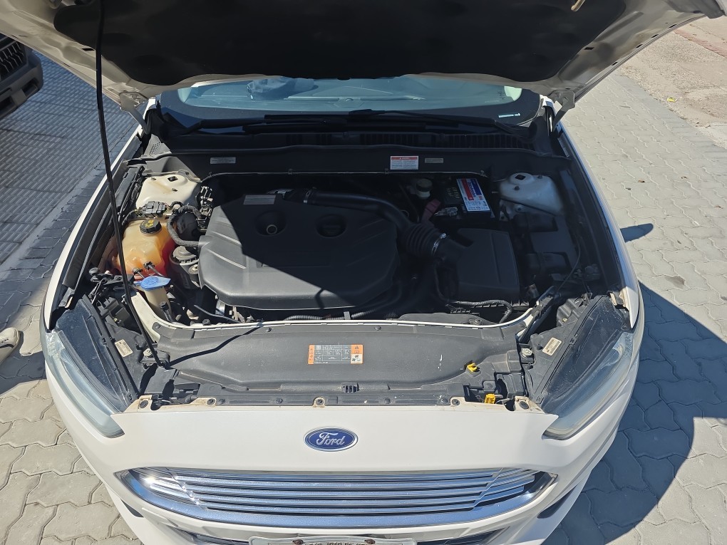 FORD FUSION 2.0 TITANIUM FWD 16V GASOLINA 4P AUTOMATICO