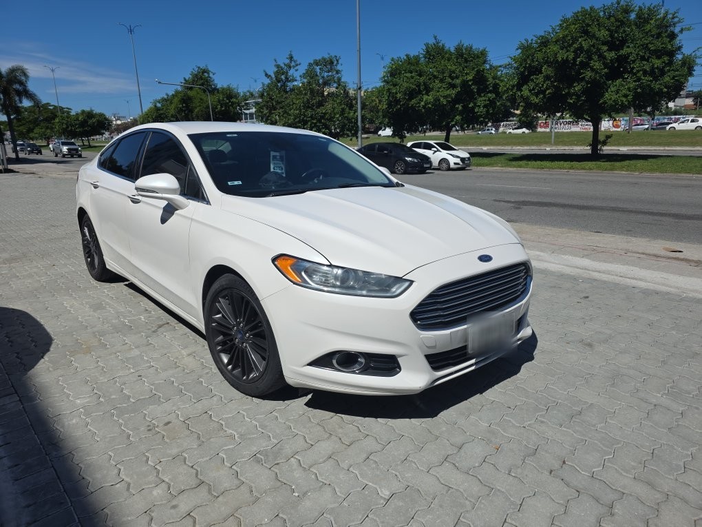 FORD FUSION 2.0 TITANIUM FWD 16V GASOLINA 4P AUTOMATICO