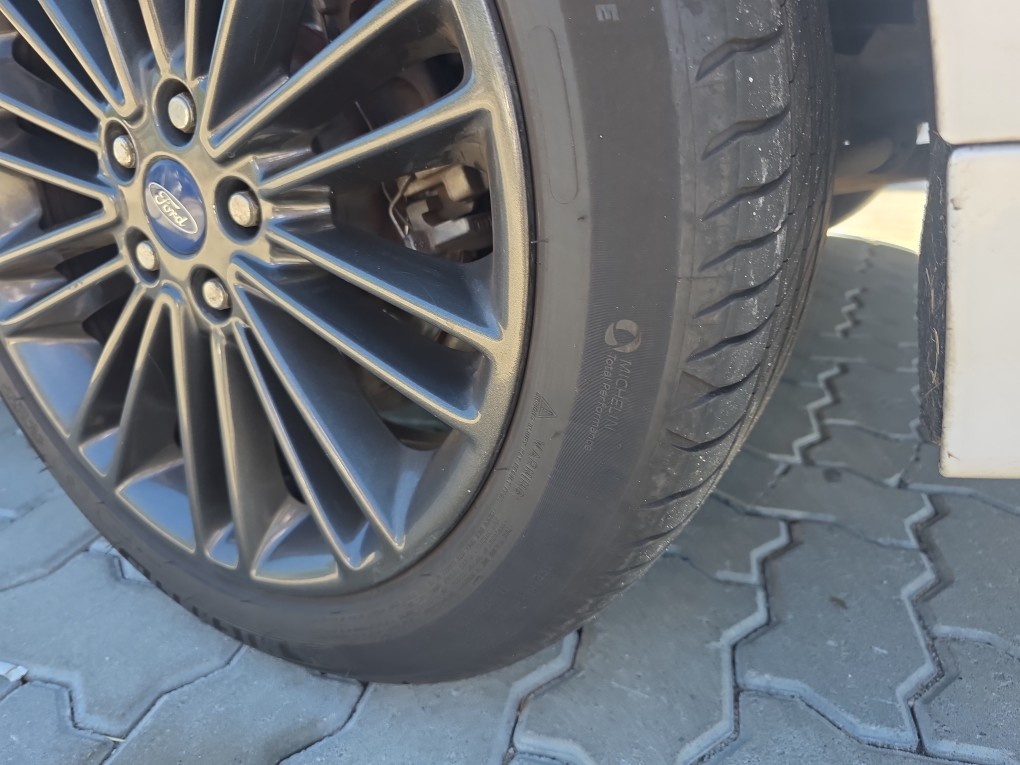 FORD FUSION 2.0 TITANIUM FWD 16V GASOLINA 4P AUTOMATICO