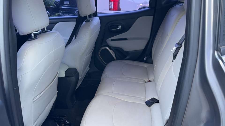 JEEP RENEGADE 1.8 16V FLEX SPORT 4P AUTOMATICO