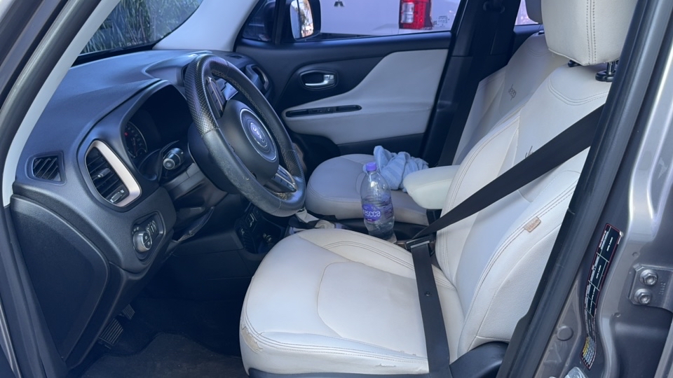 JEEP RENEGADE 1.8 16V FLEX SPORT 4P AUTOMATICO