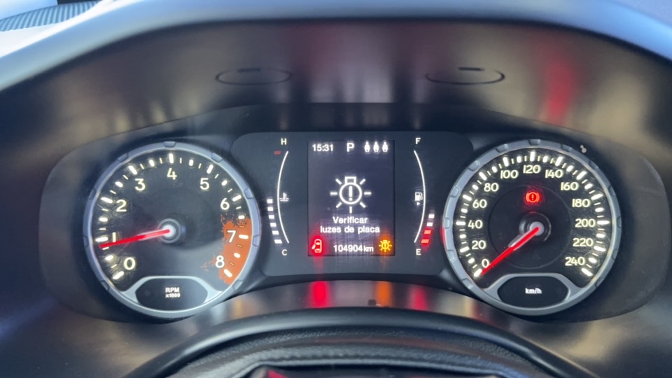 JEEP RENEGADE 1.8 16V FLEX SPORT 4P AUTOMATICO