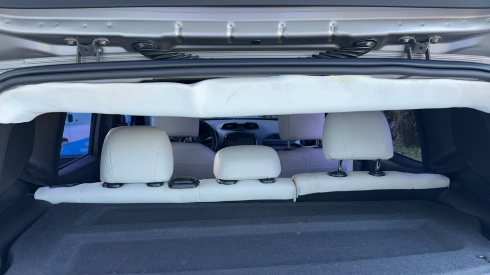 JEEP RENEGADE 1.8 16V FLEX SPORT 4P AUTOMATICO