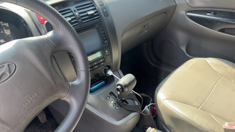 HYUNDAI TUCSON 2.0 MPFI GLS 16V 143CV 2WD FLEX 4P AUTOMATICO