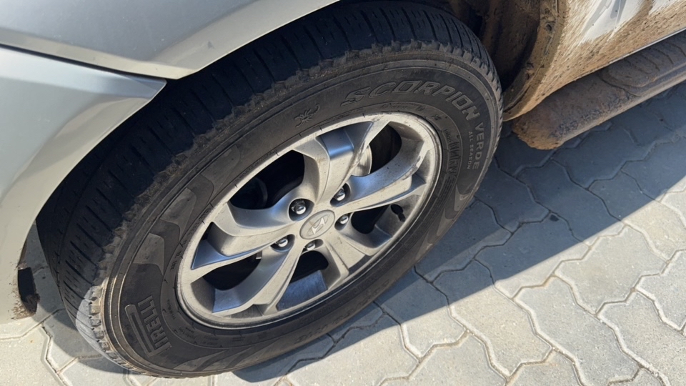 HYUNDAI TUCSON 2.0 MPFI GLS 16V 143CV 2WD FLEX 4P AUTOMATICO