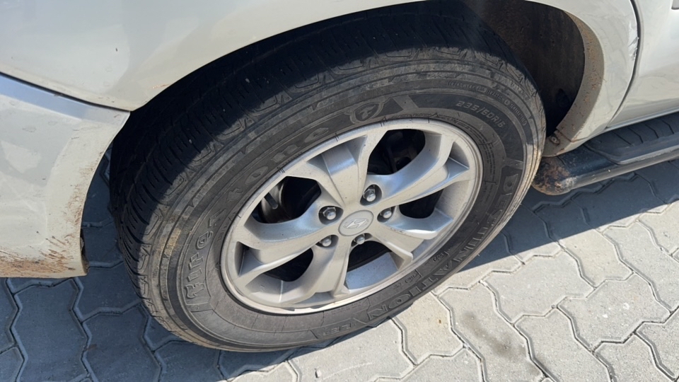 HYUNDAI TUCSON 2.0 MPFI GLS 16V 143CV 2WD FLEX 4P AUTOMATICO