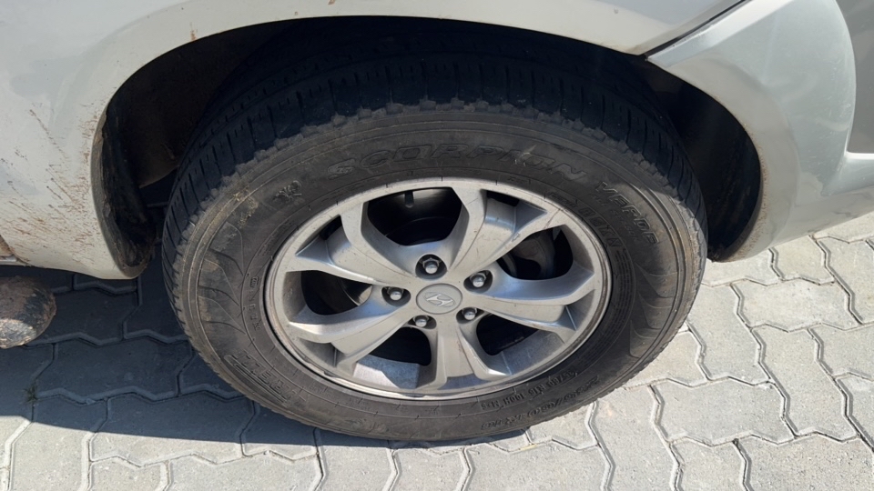 HYUNDAI TUCSON 2.0 MPFI GLS 16V 143CV 2WD FLEX 4P AUTOMATICO