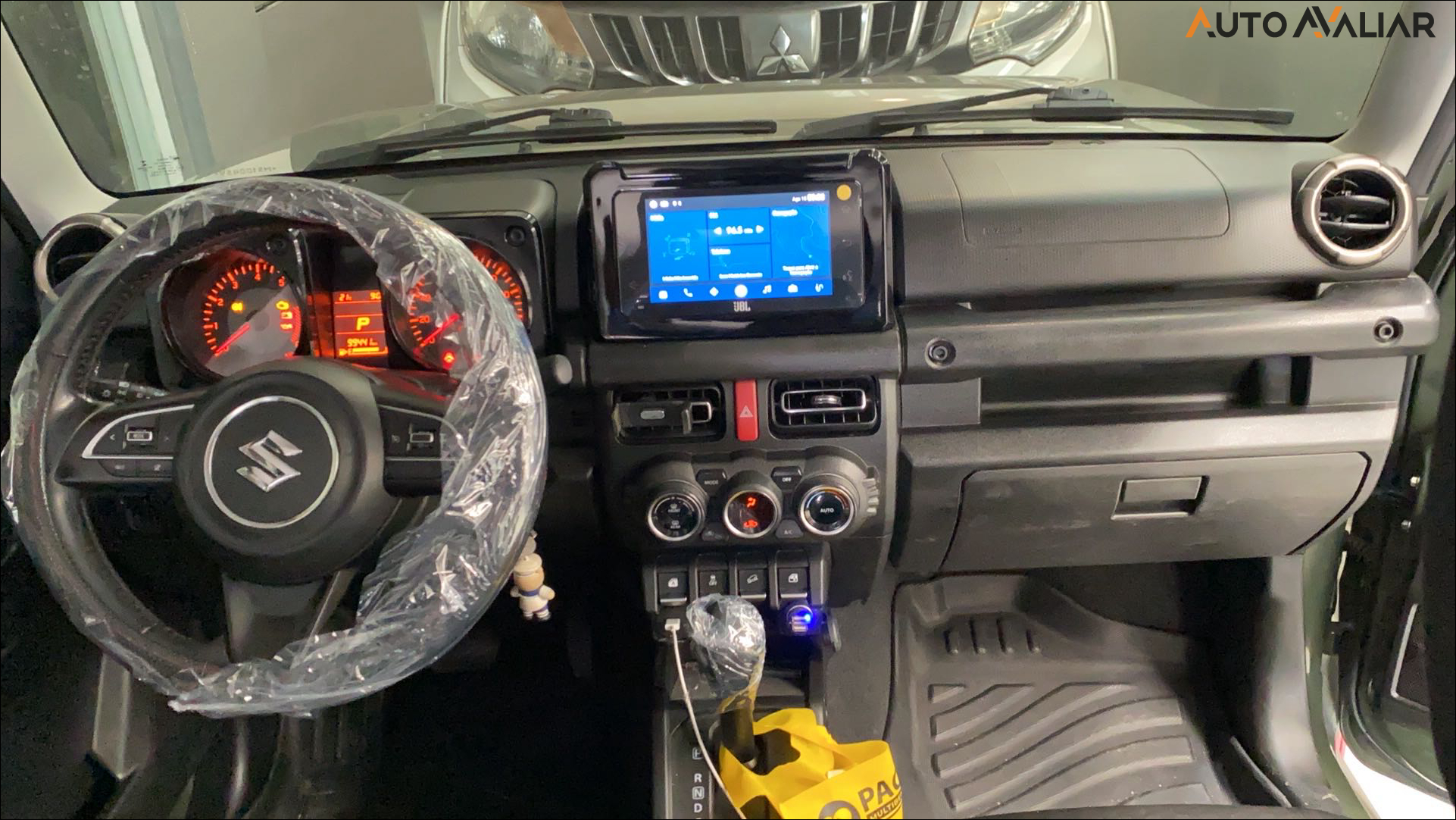 SUZUKI JIMNY 1.5 GASOLINA SIERRA 4STYLE 4X4 AUTOMATICO