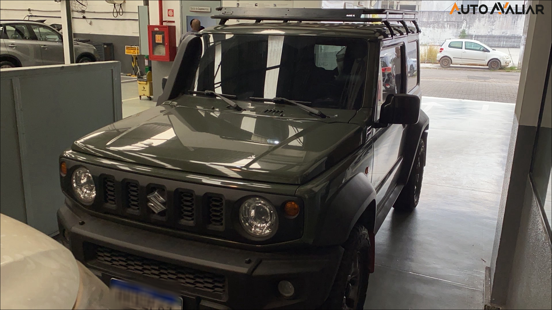 SUZUKI JIMNY 1.5 GASOLINA SIERRA 4STYLE 4X4 AUTOMATICO