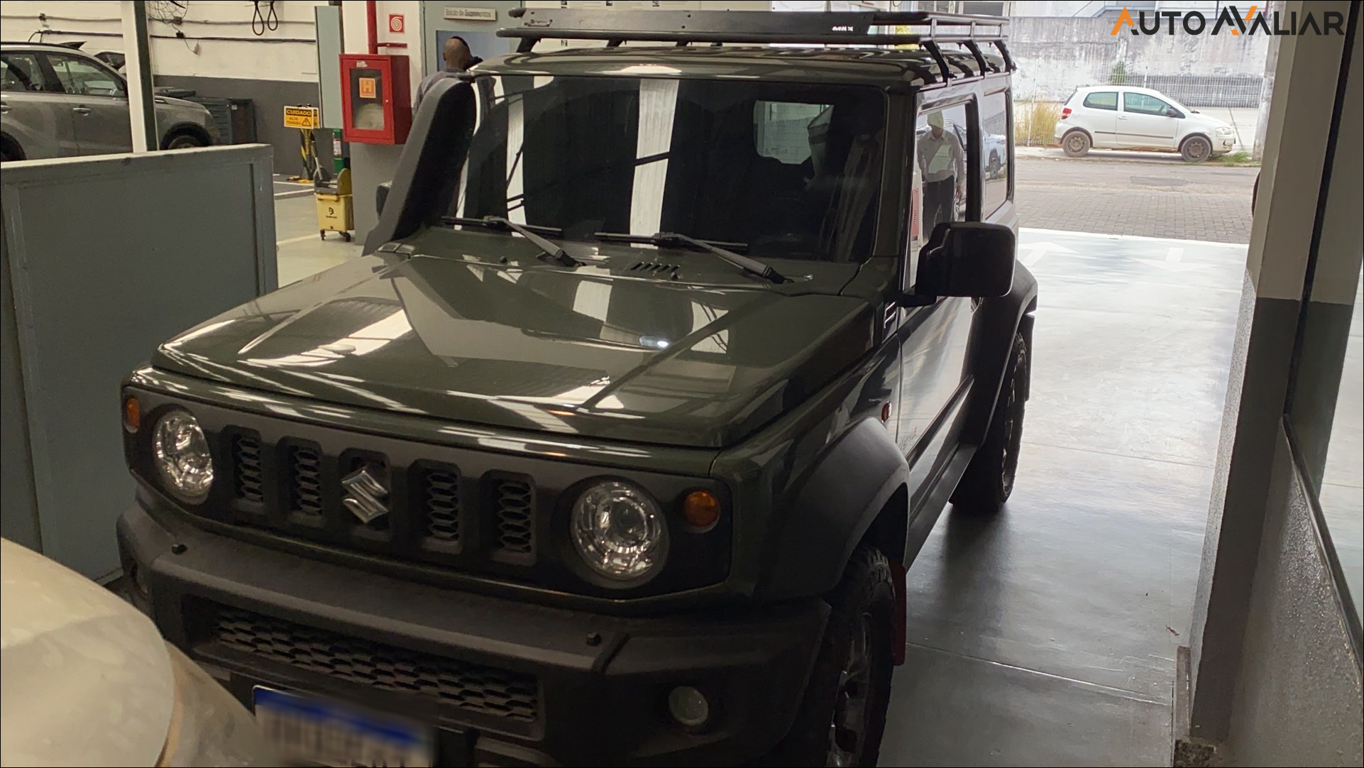 SUZUKI JIMNY 1.5 GASOLINA SIERRA 4STYLE 4X4 AUTOMATICO