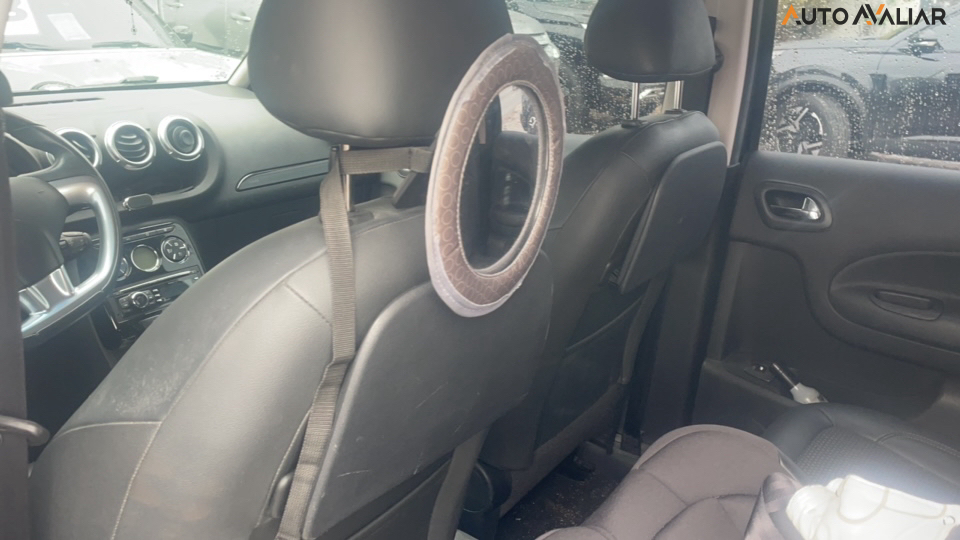 CITROEN C3 PICASSO EXCLUSIVE 1.6 16V(AUT.)(FLEX)