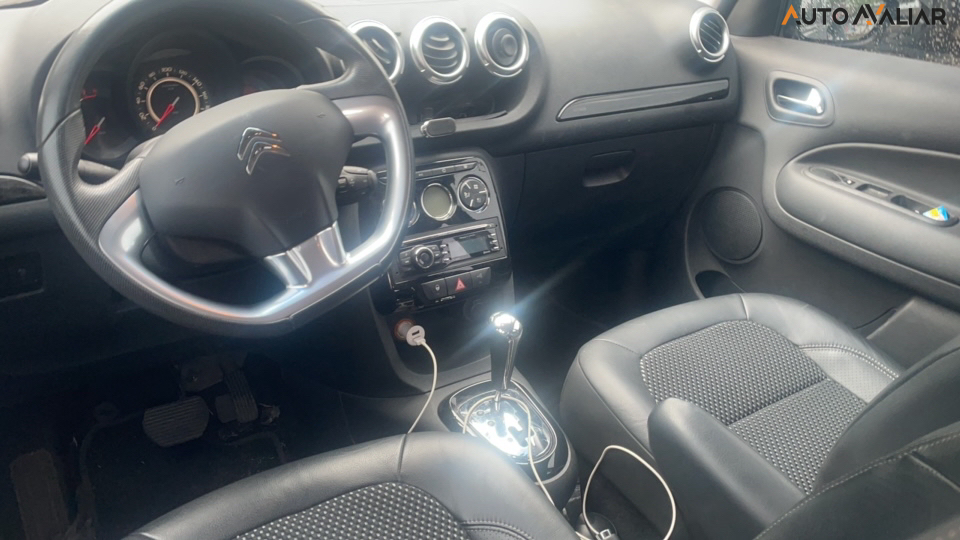 CITROEN C3 PICASSO EXCLUSIVE 1.6 16V(AUT.)(FLEX)