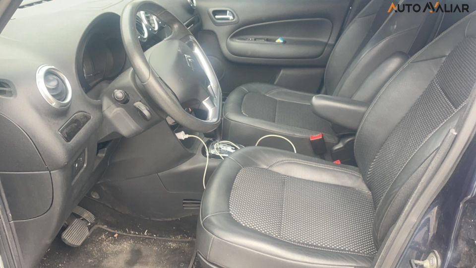 CITROEN C3 PICASSO EXCLUSIVE 1.6 16V(AUT.)(FLEX)