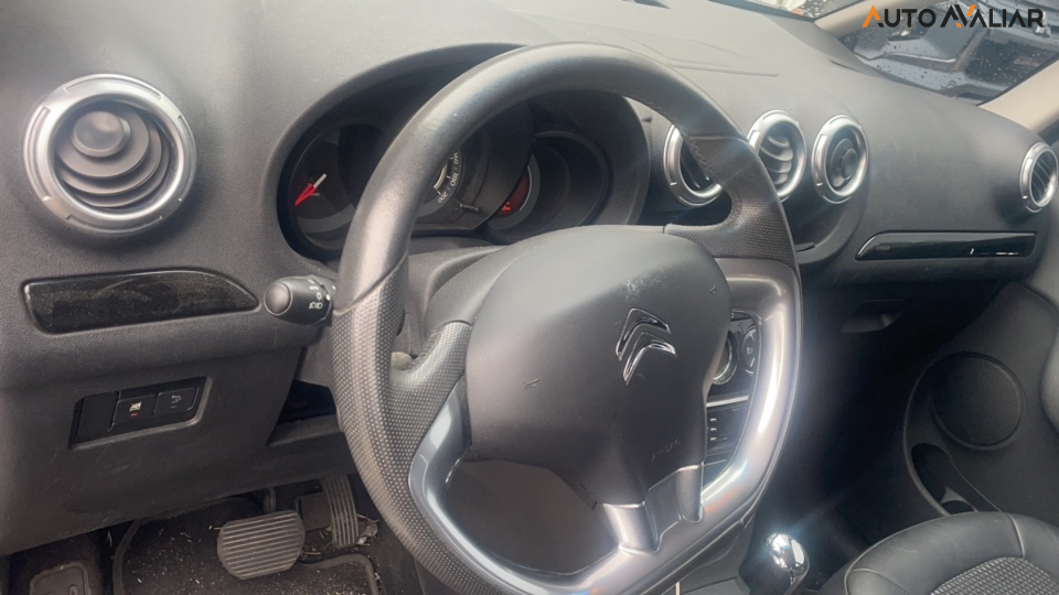 CITROEN C3 PICASSO EXCLUSIVE 1.6 16V(AUT.)(FLEX)