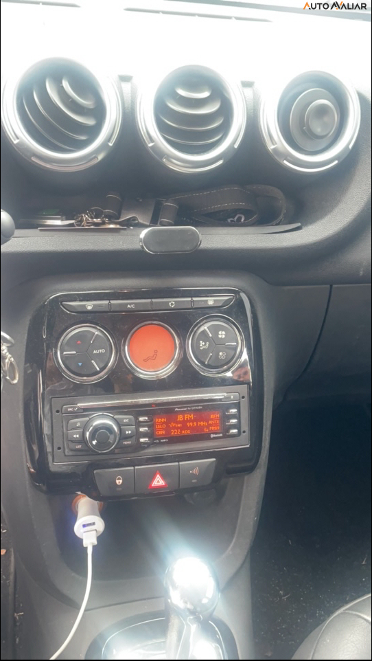 CITROEN C3 PICASSO EXCLUSIVE 1.6 16V(AUT.)(FLEX)