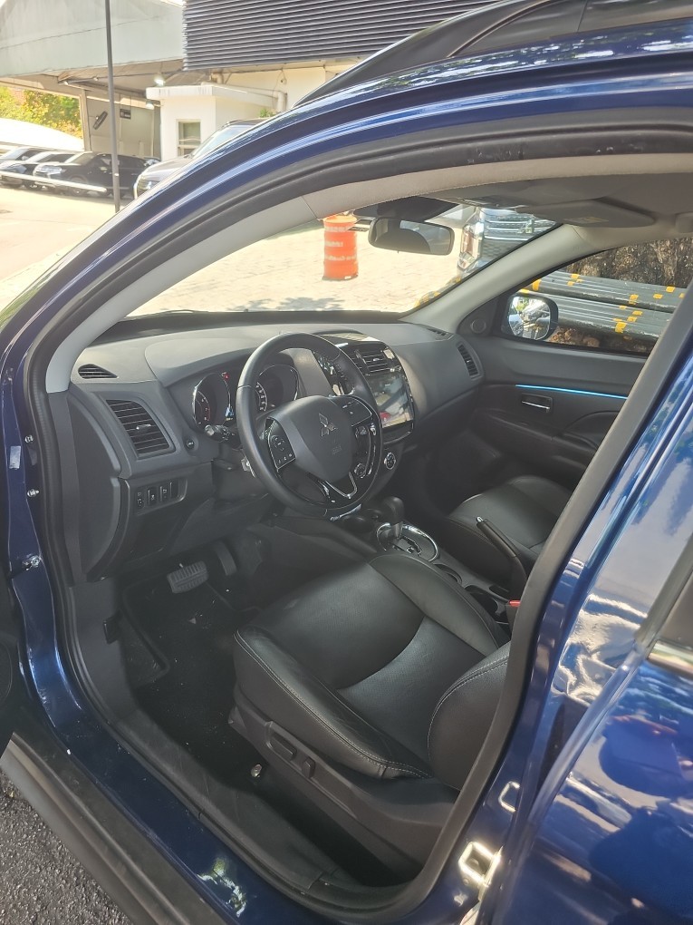 MITSUBISHI OUTLANDER 2.0 MIVEC FLEX SPORT HPE AUTOM&Aacute;TICO