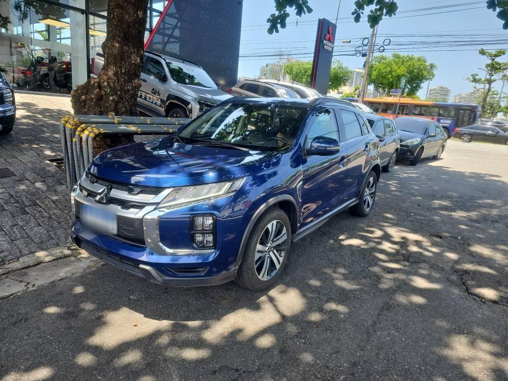 MITSUBISHI OUTLANDER 2.0 MIVEC FLEX SPORT HPE AUTOMÁTICO
