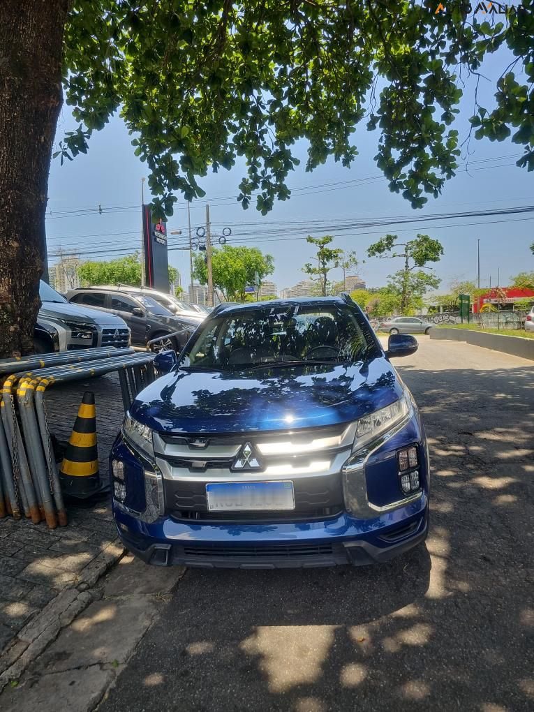 MITSUBISHI OUTLANDER 2.0 MIVEC FLEX SPORT HPE AUTOM&Aacute;TICO