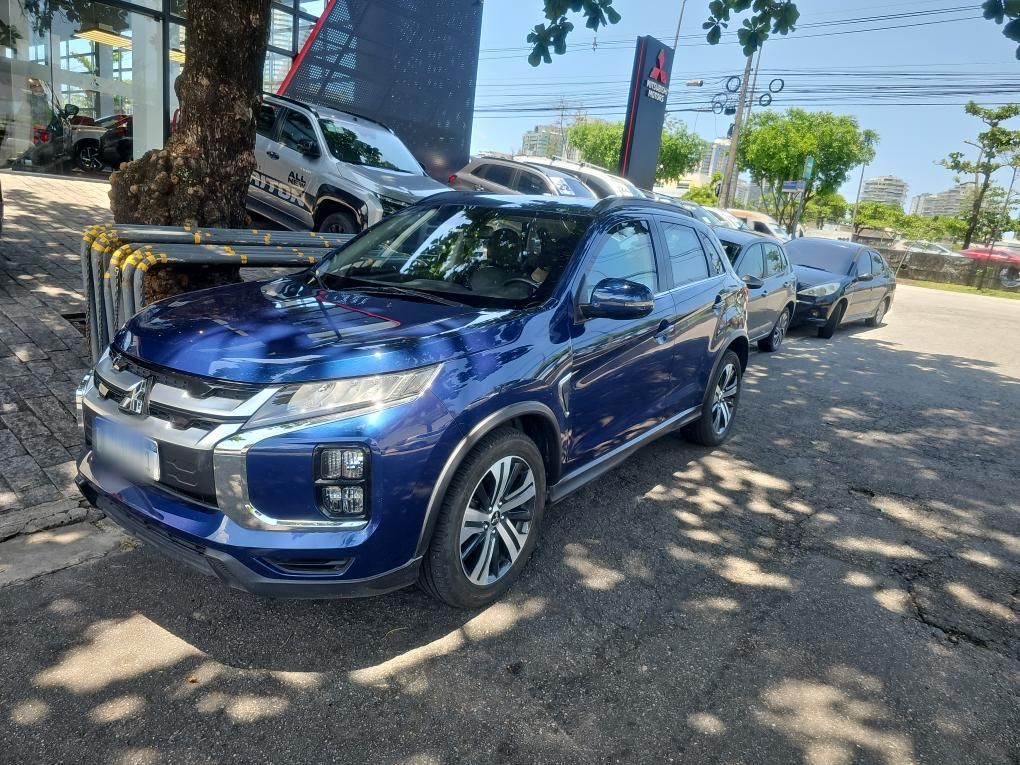 MITSUBISHI OUTLANDER 2.0 MIVEC FLEX SPORT HPE AUTOM&Aacute;TICO