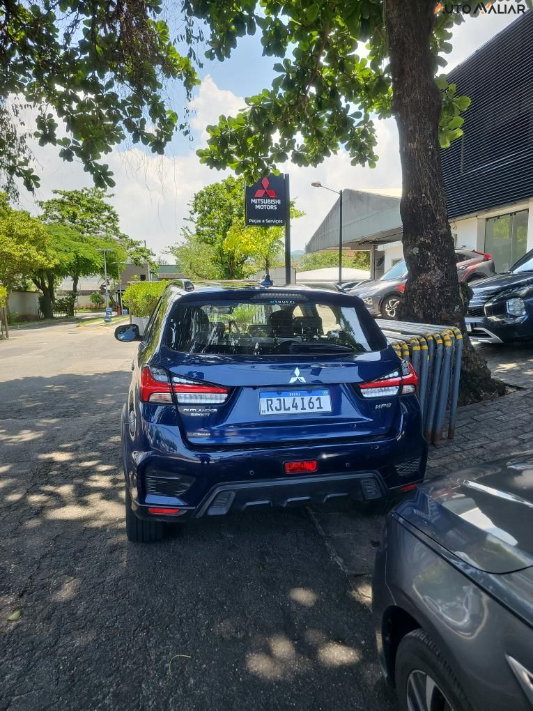 MITSUBISHI OUTLANDER 2.0 MIVEC FLEX SPORT HPE AUTOM&Aacute;TICO