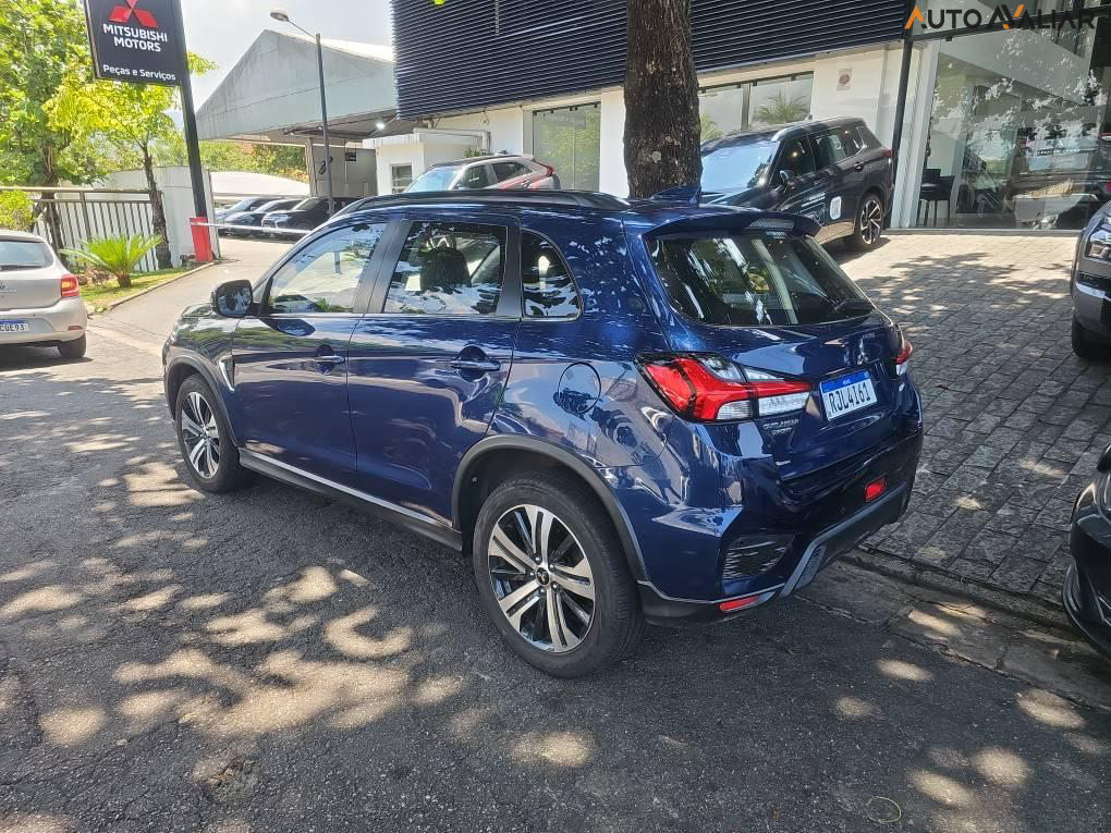 MITSUBISHI OUTLANDER 2.0 MIVEC FLEX SPORT HPE AUTOM&Aacute;TICO