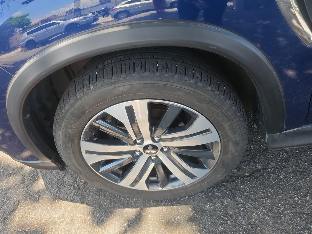 MITSUBISHI OUTLANDER 2.0 MIVEC FLEX SPORT HPE AUTOM&Aacute;TICO