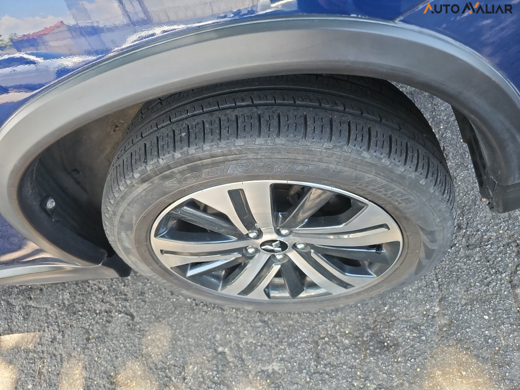 MITSUBISHI OUTLANDER 2.0 MIVEC FLEX SPORT HPE AUTOM&Aacute;TICO