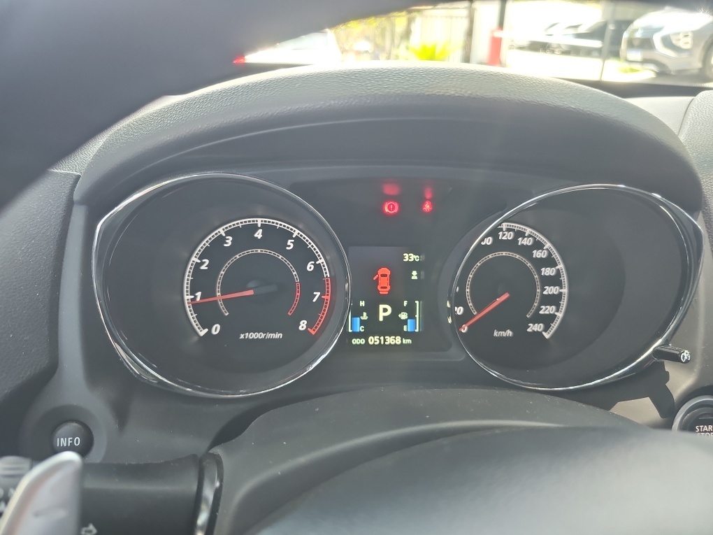 MITSUBISHI OUTLANDER 2.0 MIVEC FLEX SPORT HPE AUTOM&Aacute;TICO