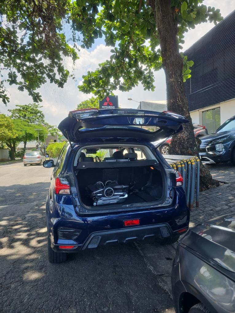 MITSUBISHI OUTLANDER 2.0 MIVEC FLEX SPORT HPE AUTOM&Aacute;TICO