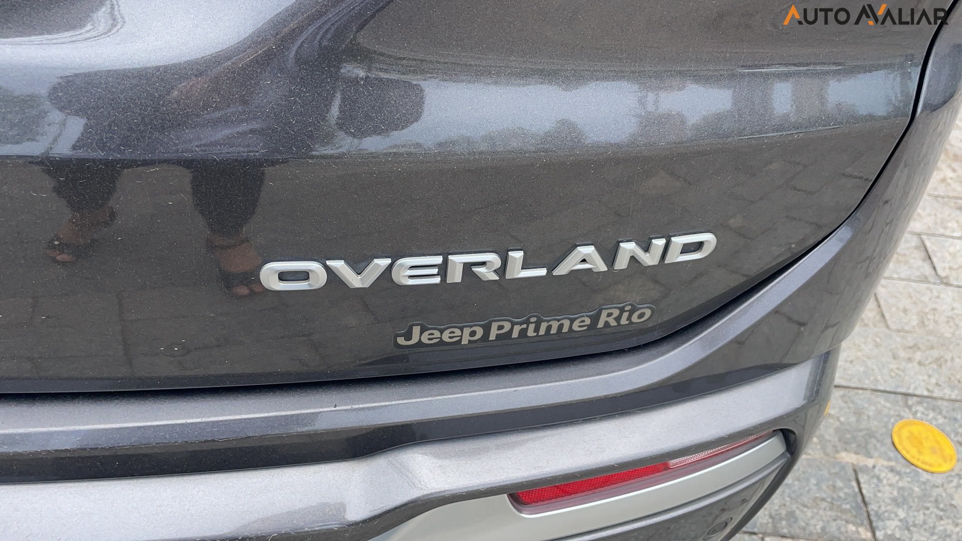 JEEP COMMANDER 1.3 T270 TURBO FLEX OVERLAND AT6